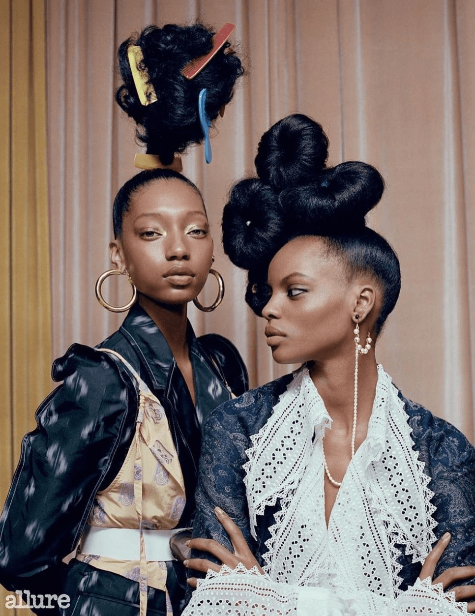 Stand out with your signature style