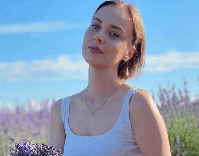 Olga Lypchanska - SMM Specialist