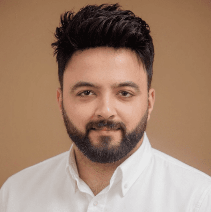Shehnam Zubair - UI/UX Specialist