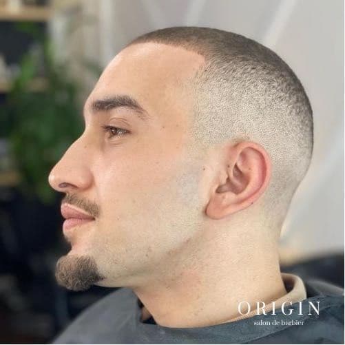Portfolio image of Origin Salon De Barbier Plateau