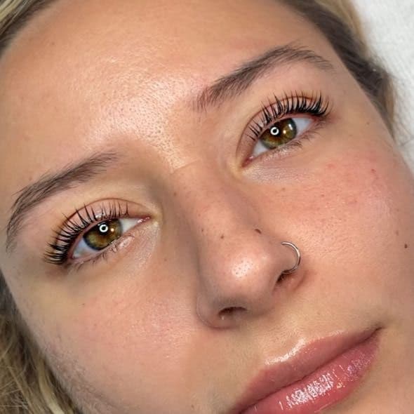 Image for Lash lift WITH tint