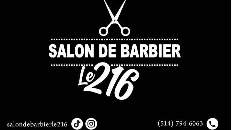 Portfolio image of Salon de barbier Le 216