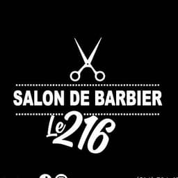 Profile image of Salon de barbier Le 216