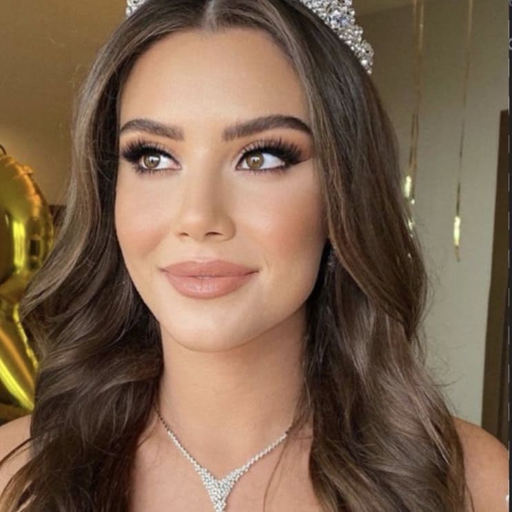 Image for Wedding makeup trial