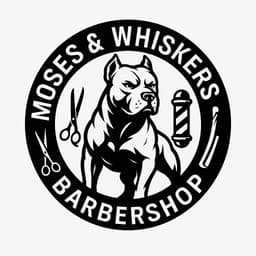 Profile image of Moses & Whiskers Barbershop