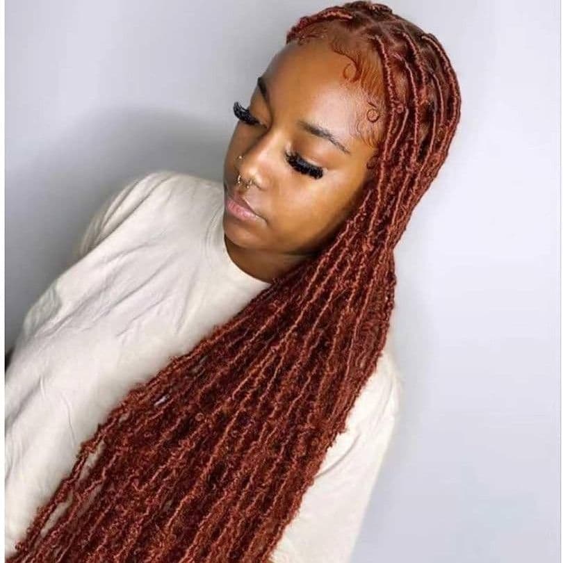 Image for Faux Locs Smedium