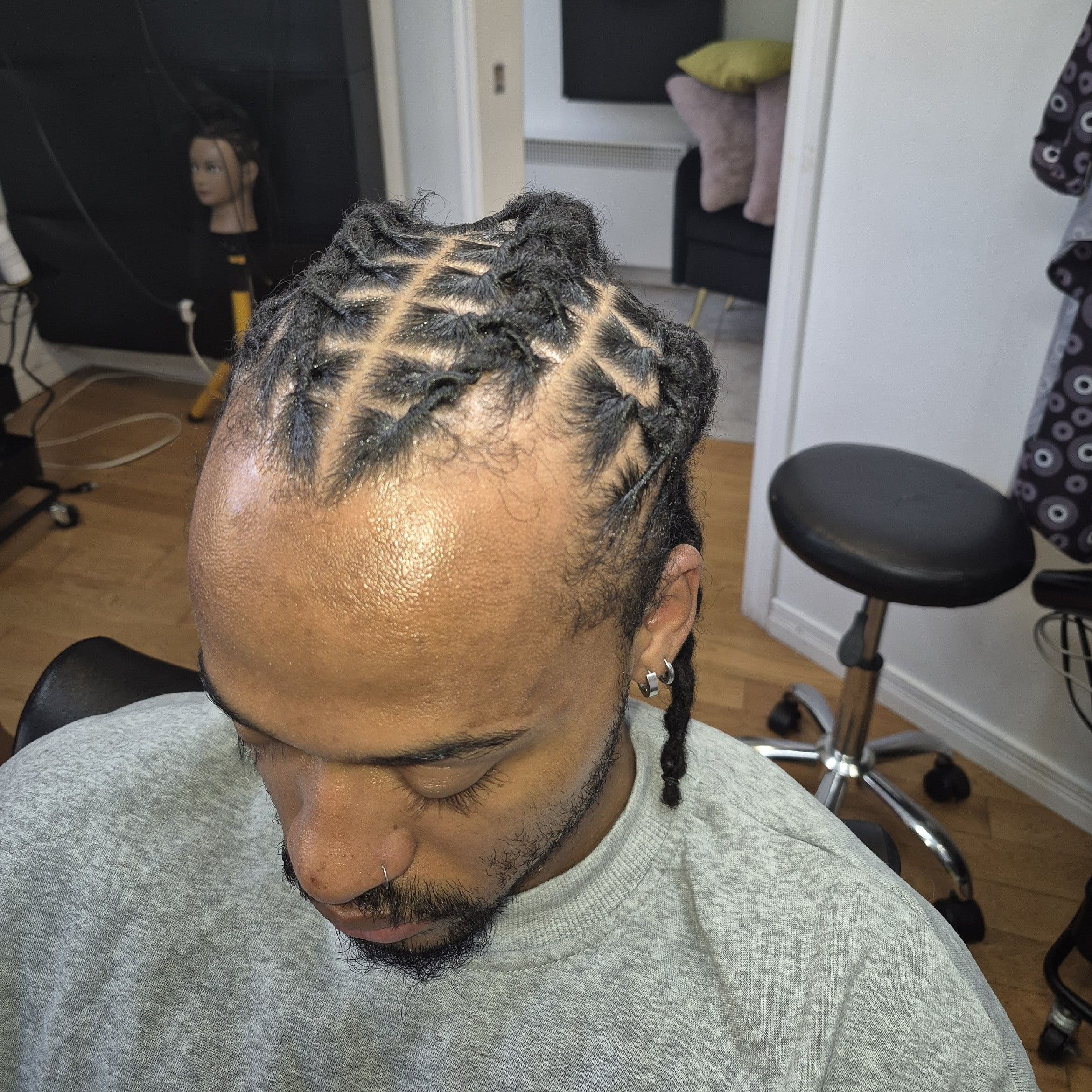 Image for Locs Retwist Maintenance