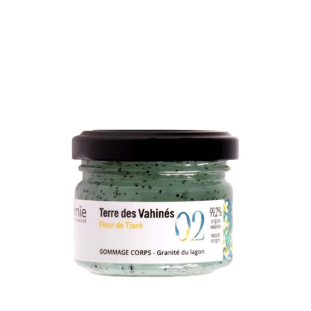 Image for Académie Terre des Vahinés Body Scrub 60ml