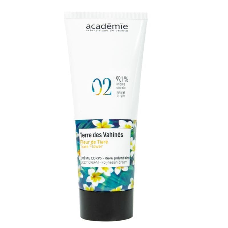 Image for Académie Terre des Vahinés Body Cream 100ml