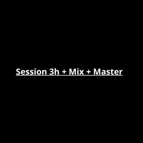 Session 3h Mix Master
