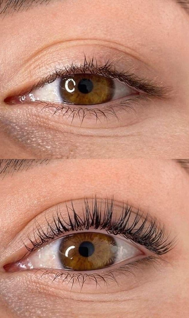 Portfolio image of Lashlift Montreal