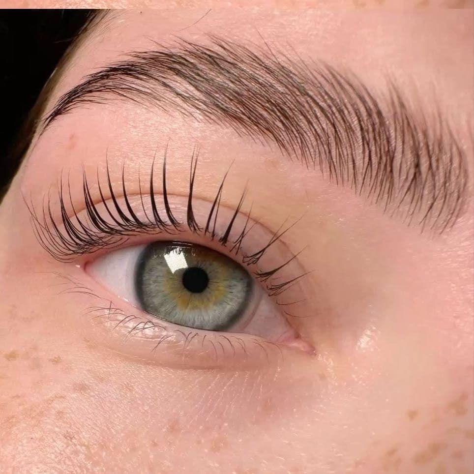 Image for Lashlift Brow lami Lash tint