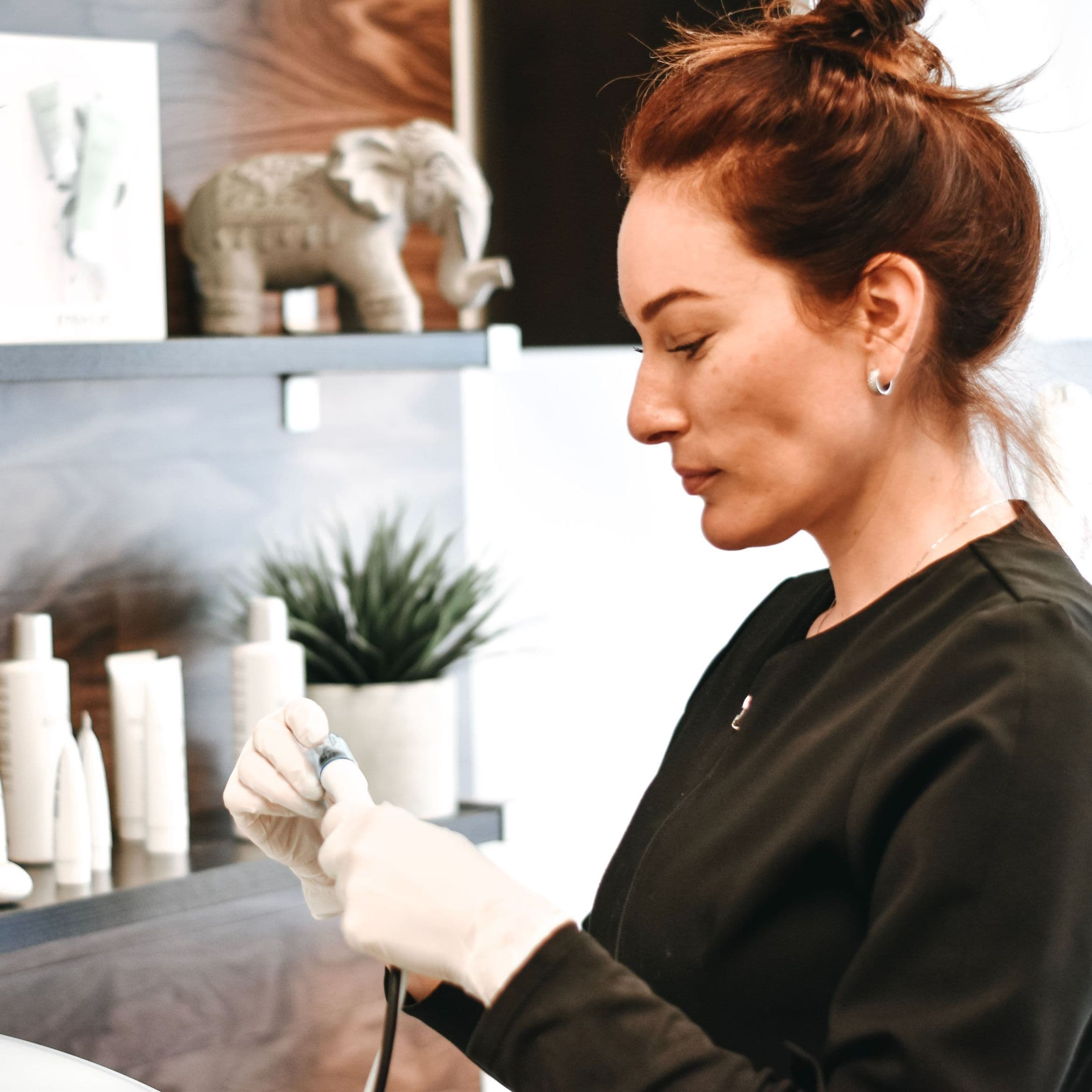 Portfolio image of Nuorekas Beauté