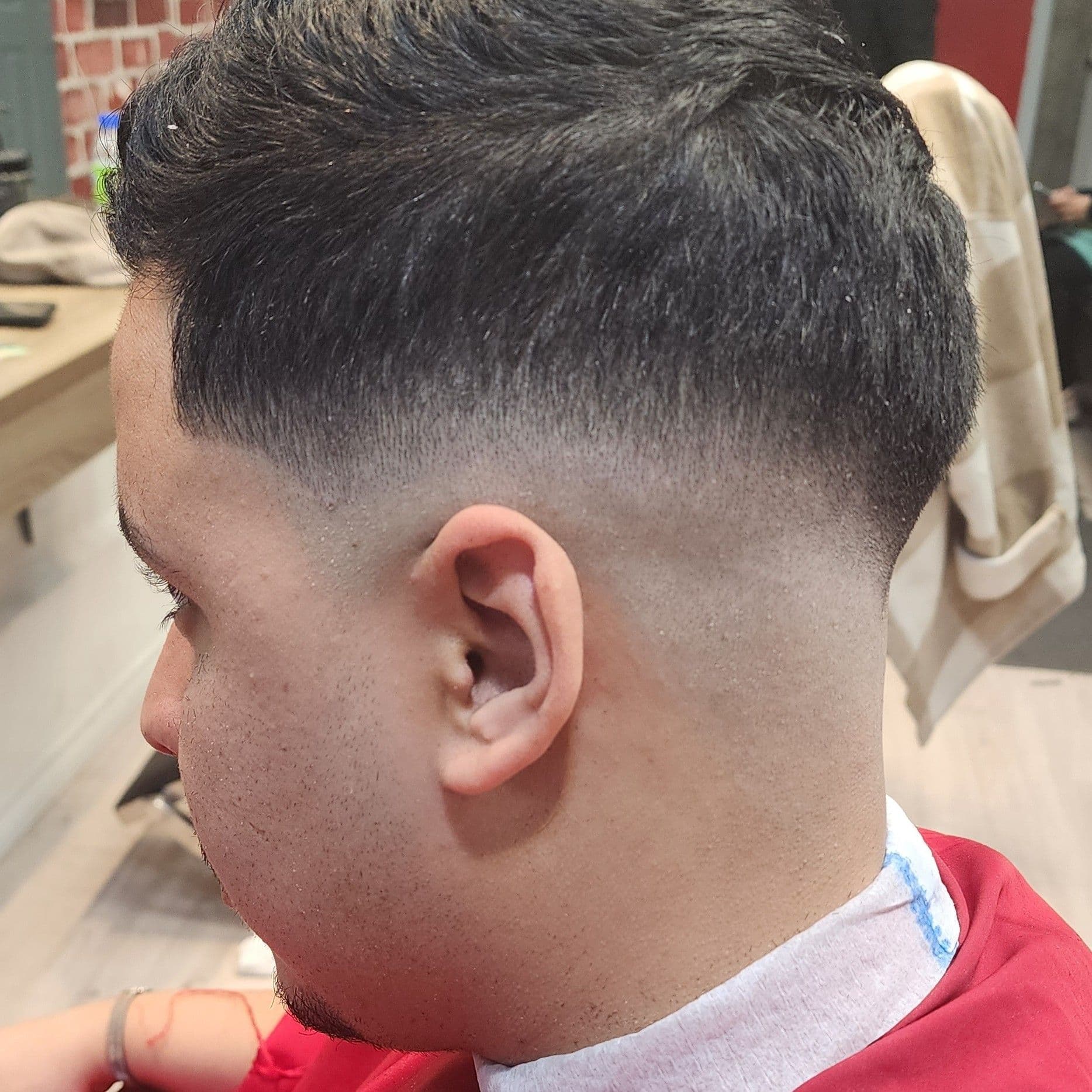 Image for Men's Haircut (Tax in)